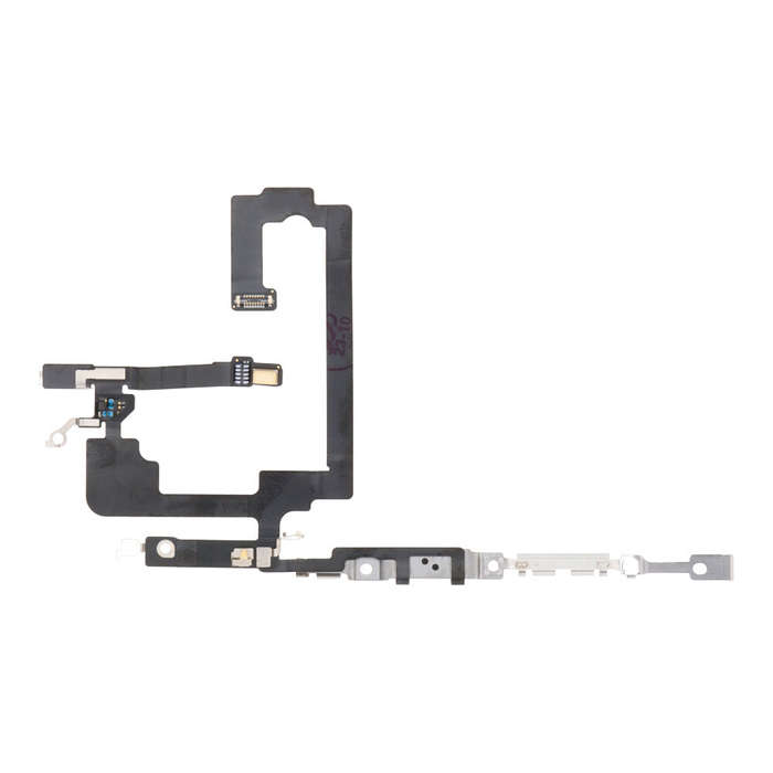 Power Button Flex Cable for iPhone 15 Plus Ori R
