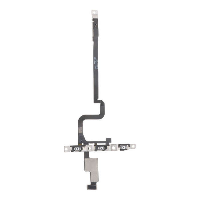 Power&Volume Button Flex Cable for iPhone 15 Pro Ori R