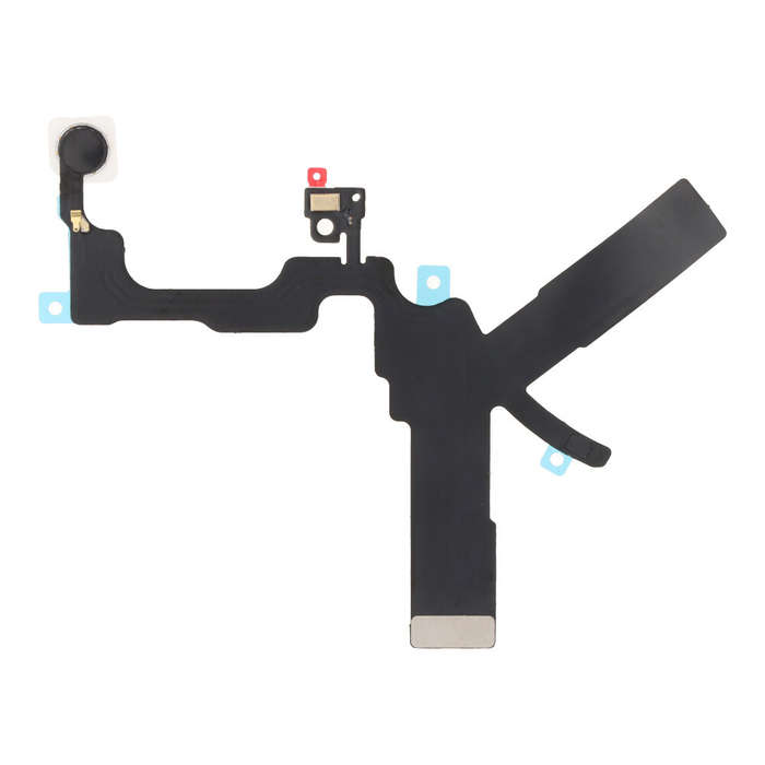 Flash Light Sensor Flex Cable for iPhone 15 Pro Max Ori
