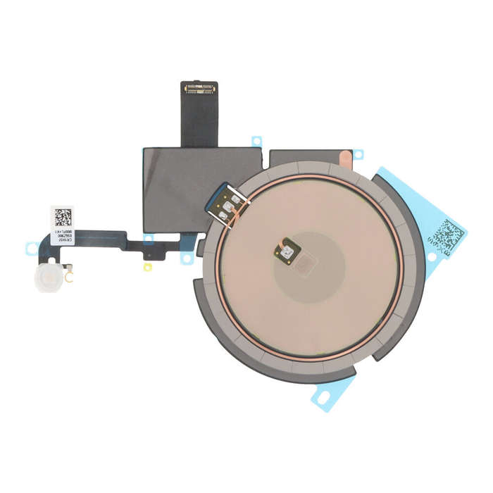 Wireless Charger Chip with Flash Flex Cable for iPhone 15 Pro Ori