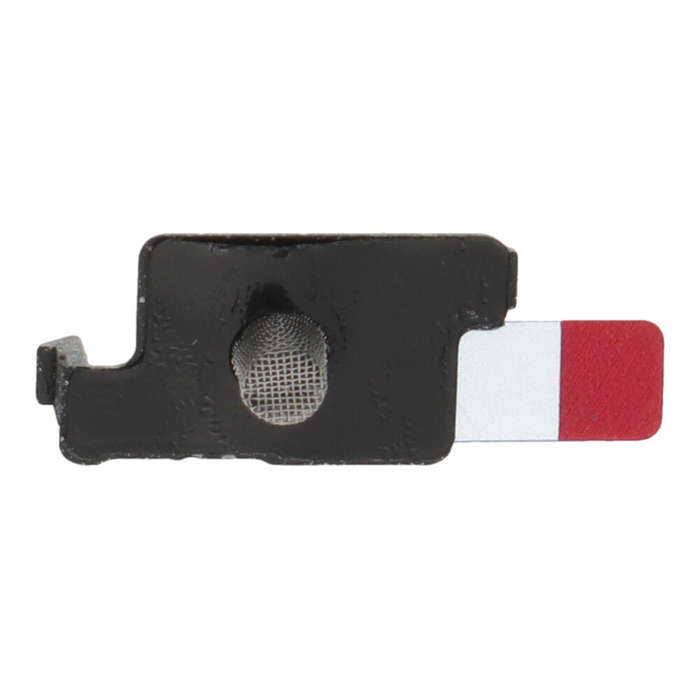10Pcs Battery Door Microphone Anti-dust Mesh for iPhone 14/14 Plus White Ori