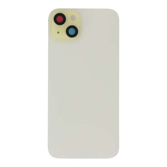 Battery Door + Back Camera Lens and Bezel with Magnetism Ring+Metal Plate+Wireless Charger Chip+F...