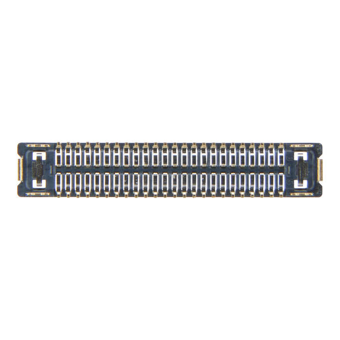 LCD FPC Connector Port Onboard for iPhone 15/15 Plus Ori 48Pin