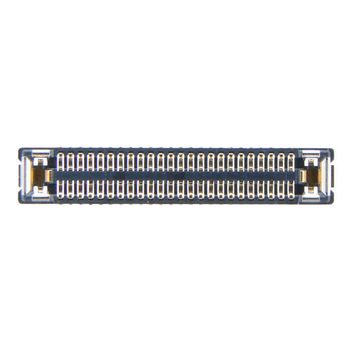 LCD FPC Connector Port Onboard for iPhone 15/15 Plus Ori 48Pin
