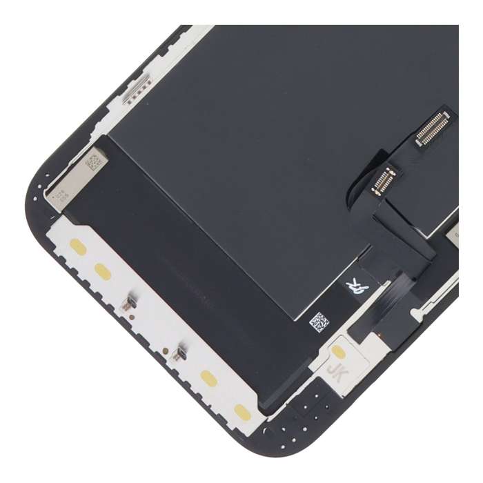 Screen Replacement for iPhone 12/12 Pro IC Removable Version JK Soft OLED Black HQ