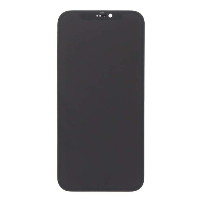 Screen Replacement for iPhone 12/12 Pro IC Removable Version JK Soft OLED Black HQ