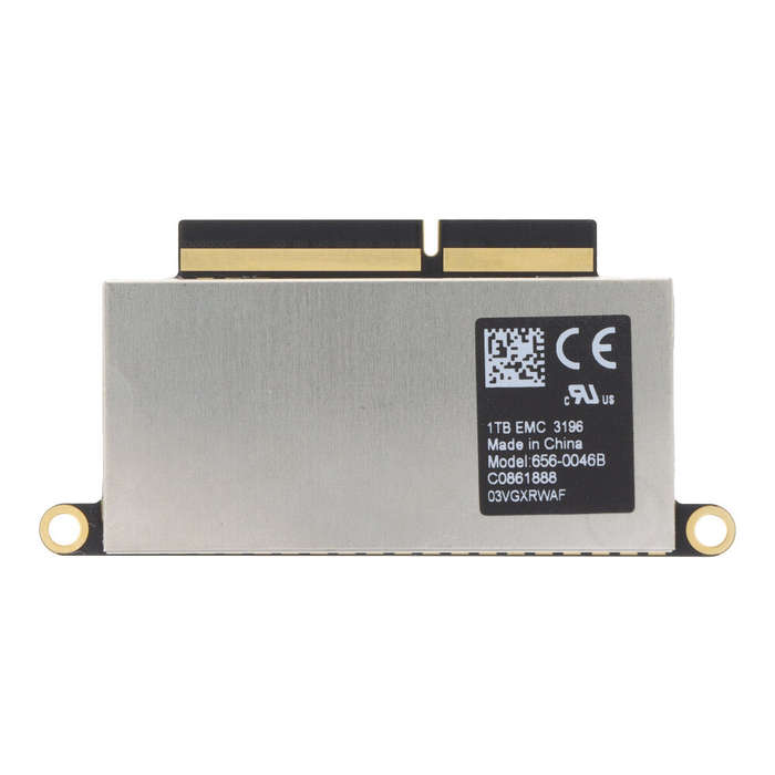 Solid State Hard Drive for MacBook Pro 13.3" A1708 2016-2017 HQ 1TB