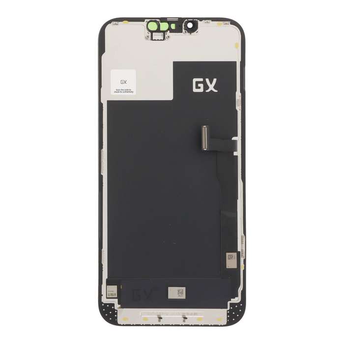 Screen Replacement for iPhone 13 Pro Max 6.7" IC Removable Version GX Hard OLED Black HQ