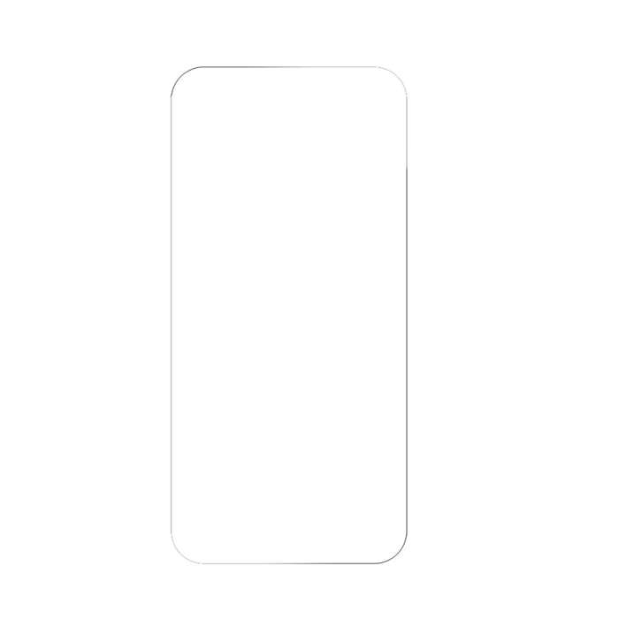 Tempered Glass Screen Protector for iPhone 16 Pro Max Transparent