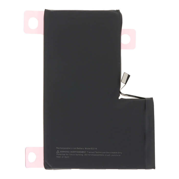 S2218 4685mAh Battery + Battery Adhesive for iPhone 16 Pro Max OEM
