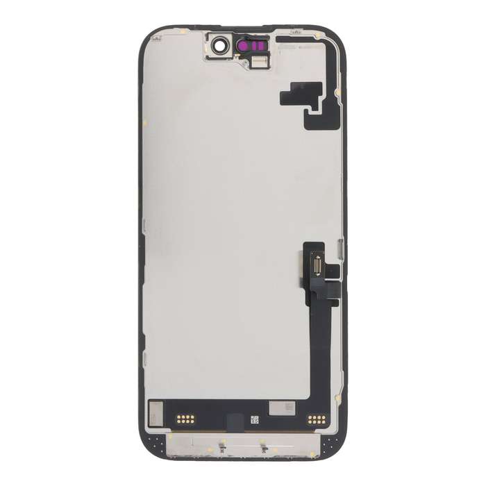 Screen Replacement for iPhone 16 Black Ori