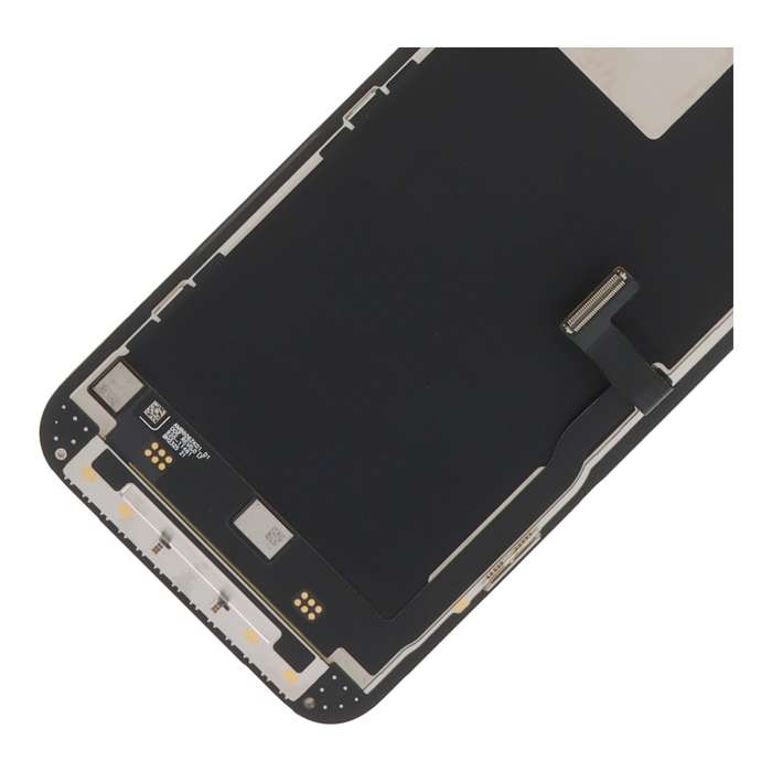 Screen Replacement with Proximity Light Sensor Flex Cable for iPhone 13 Pro 6.1" Diagnosable Blac...
