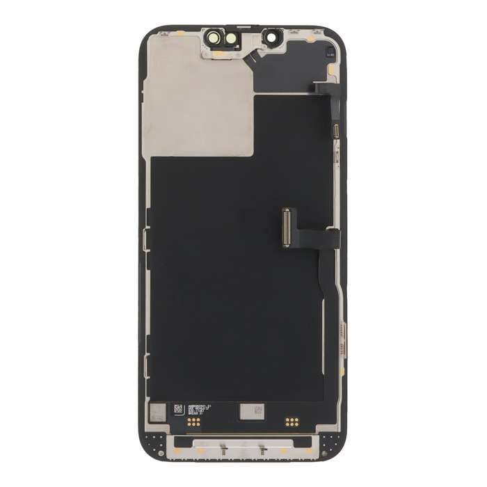 Screen Replacement with Proximity Light Sensor Flex Cable for iPhone 13 Pro 6.1" Diagnosable Blac...