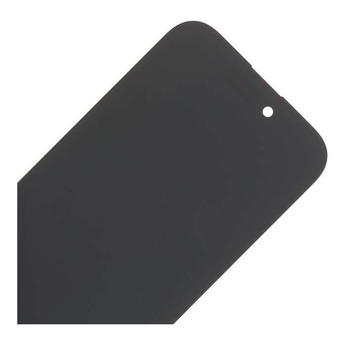 Screen Replacement with Proximity Light Sensor Flex Cable for iPhone 14 Pro Diagnosable Black Ori R