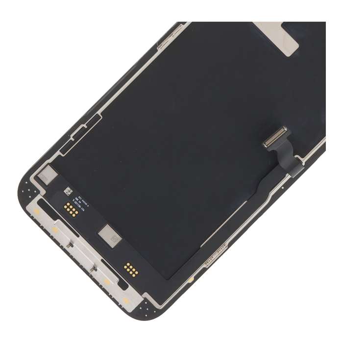 Screen Replacement with Proximity Light Sensor Flex Cable for iPhone 14 Pro Max Diagnosable Black...