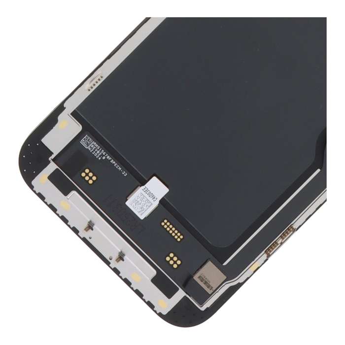 Screen Replacement for iPhone 12 Pro Max IC Removable Version HX 120Hz Soft OLED Black HQ