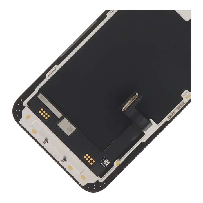 Screen Replacement with Proximity Light Sensor Flex Cable for iPhone 13 Mini 5.4" Diagnosable Bla...