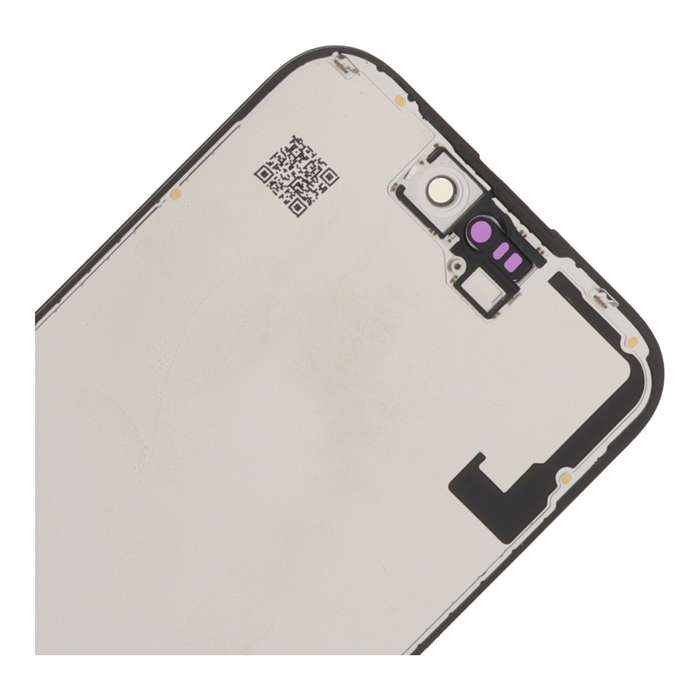 Screen Replacement for iPhone 16 IC Removable Version JK Black Incell