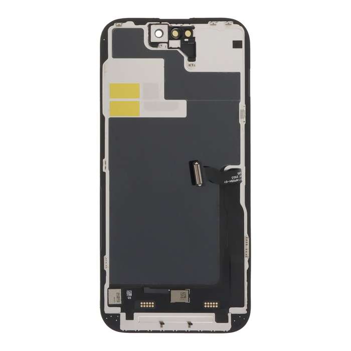 Screen Replacement for iPhone 14 Pro IC Removable Version WD 120Hz Black Incell
