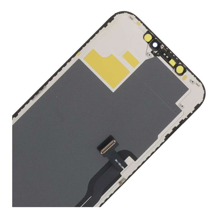 Screen Replacement for iPhone 12 Pro Max Non Replace Chip + Diagnosable JCID OLED Black HQ