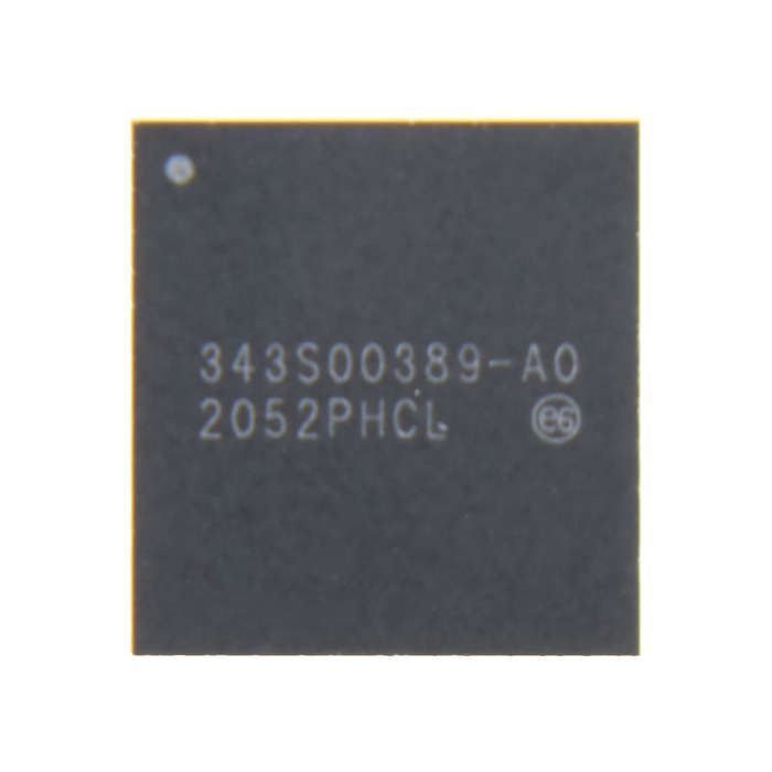 343S00389-A0 Charging IC for iPad Pro 12.9 2021(5th) Ori