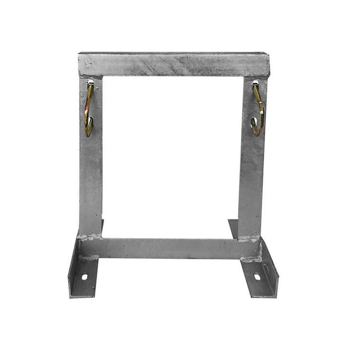 Square Bracket Wallmount 25cm