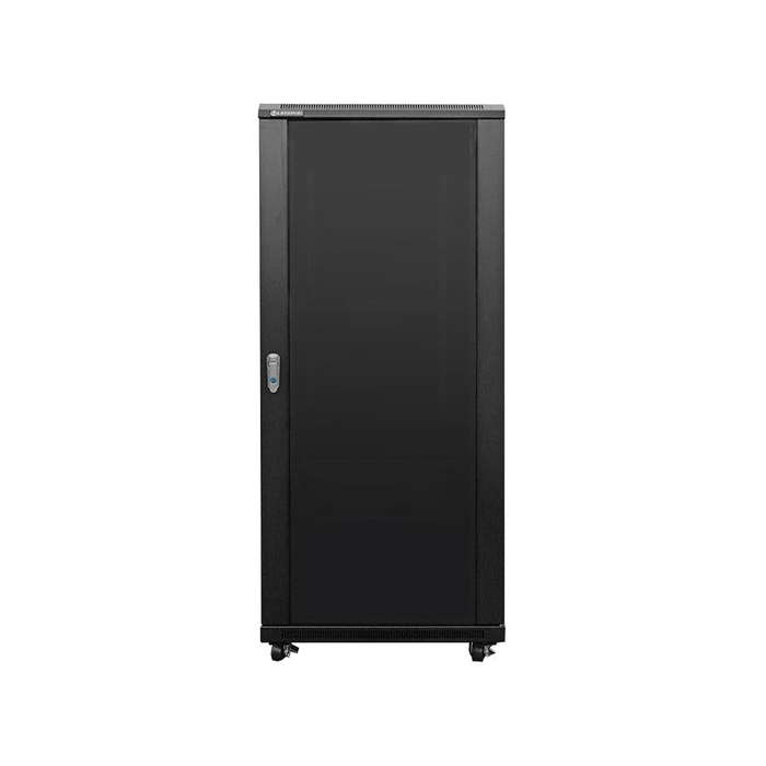 Linkbasic 27U 800 Deep Cabinet 4 Fans & 2 Shelves