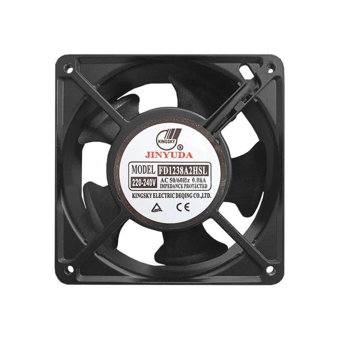 Linkbasic Panel Fan with Finger Guard