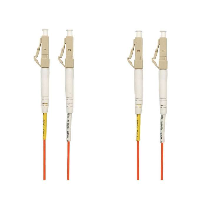 Scoop Fibre Flylead LC-LC MM 5M
