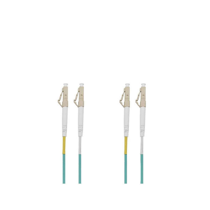 Scoop Fibre Flylead LC-LC MM 10M OM3