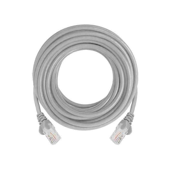 Linkbasic 20 Metre UTP Cat5e Flylead Grey