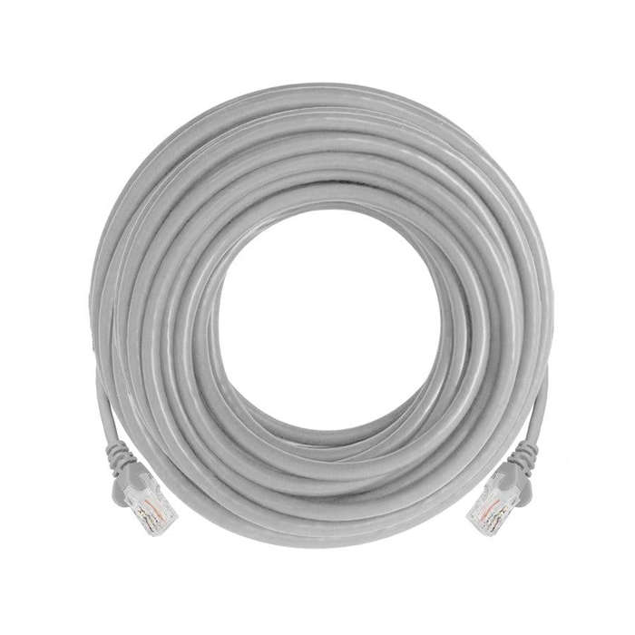 Linkbasic 30 Metre UTP Cat5e Flylead Grey