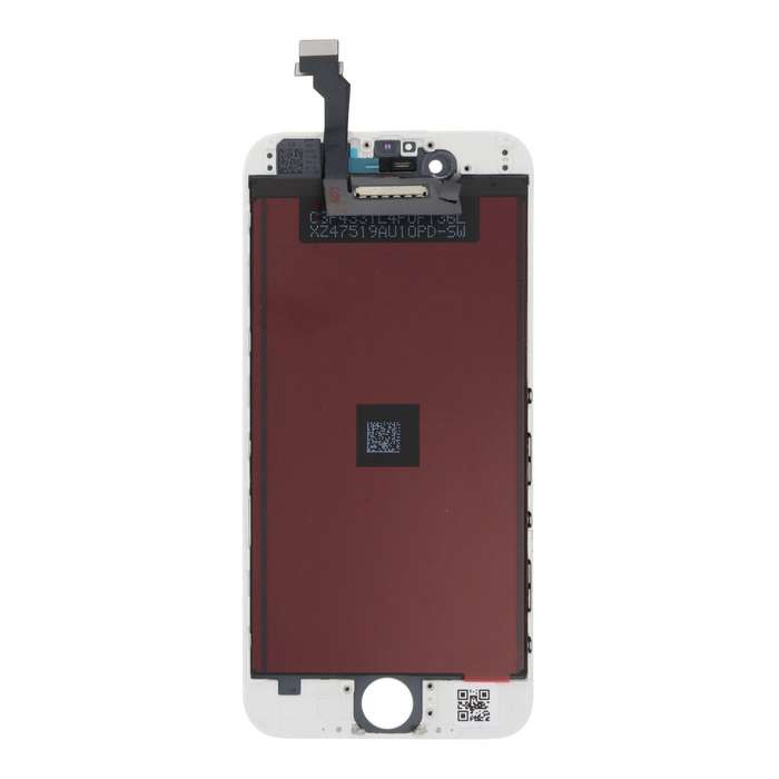 Screen Replacement for iPhone 6 White TM