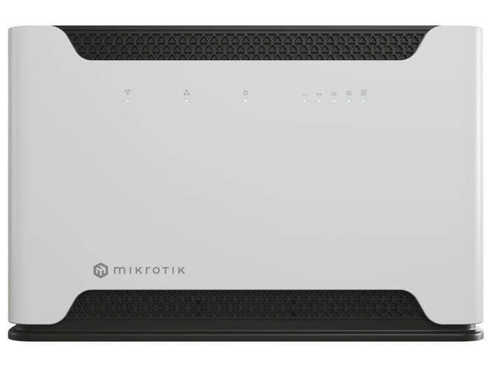 MikroTik Chateau LTE6 5 Port WiFi 5 Gigabit Router | D53G-5HacD2HnD-TC&FG621-EA