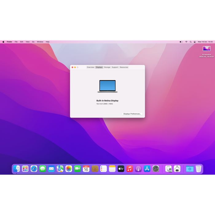 2018 Apple MacBook Pro 15-inch 2.6GHz 6-Core i7 (Touch Bar, 32GB RAM, 1TB SSD, Silver)  | model A...