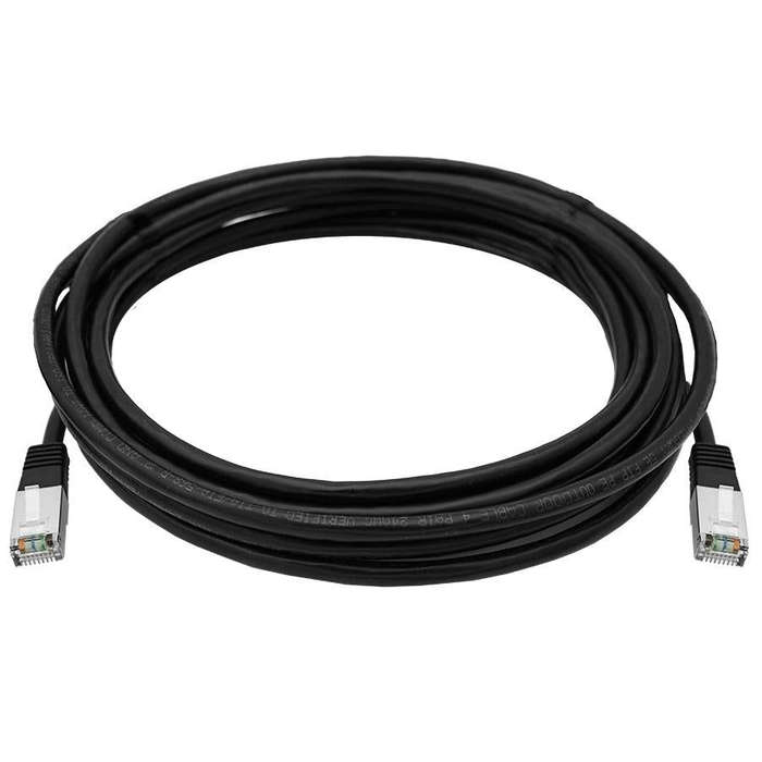 Linkbasic 5M Shielded UV Protected Cat5e Flylead