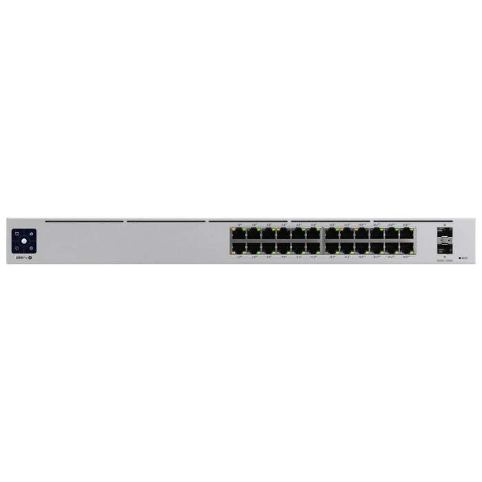 Ubiquiti UniFi Switch Pro 24 Port Gigabit 2SFP+ | USW-Pro-24