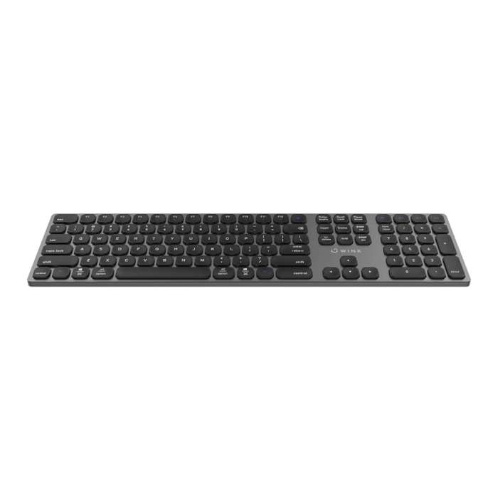 WINX ELITE Wireless and BT Keyboard
