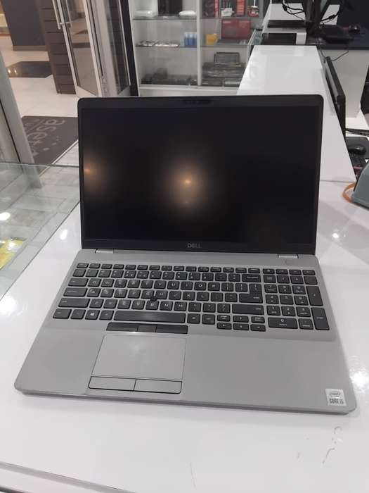 Dell Latitude 5510 10th Gen Core i5 Laptop, 8GB RAM, 512GB SSD, 15.6" FHD, Win 10 Pro (Used)