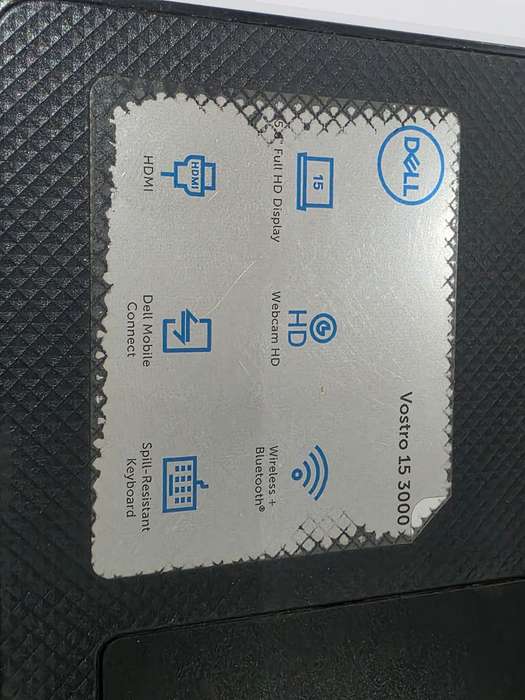 Dell Vostro 15 3590 10th Gen Intel Core i5-10210U, 15.6 FHD Display, 8GB RAM, 256GB SSD, Win 1...