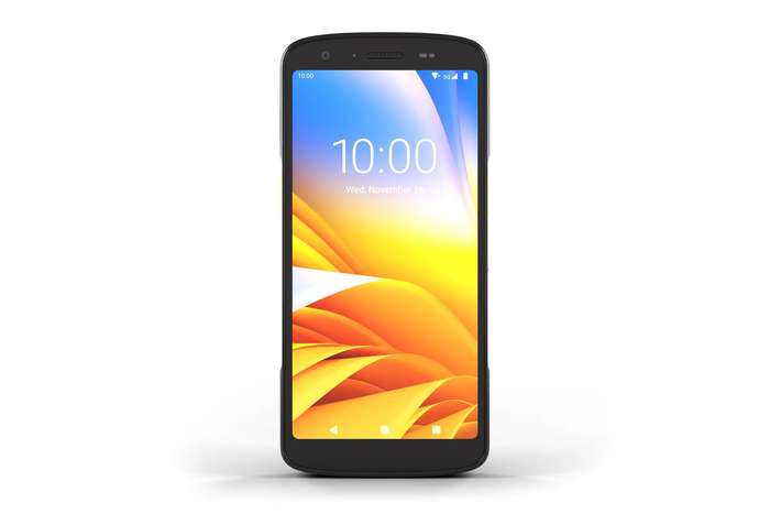 Zebra TC27; WWAN; 5G; Wifi 6; SE55; 6'' Display; 6GB/64GB; 16MP RFC; 5MP FFC; 2-Pin Back I/O; Sta...