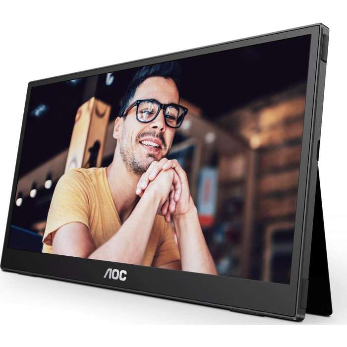 MONITOR PORTABLE 15.6 INCH USB C FHD 3YW