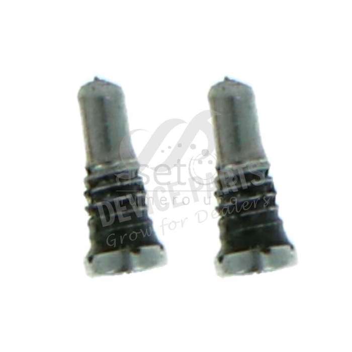 Bottom Screws for iPhone 8 Plus/8/SE 2020/SE 2022 White Ori 2pcs in one set