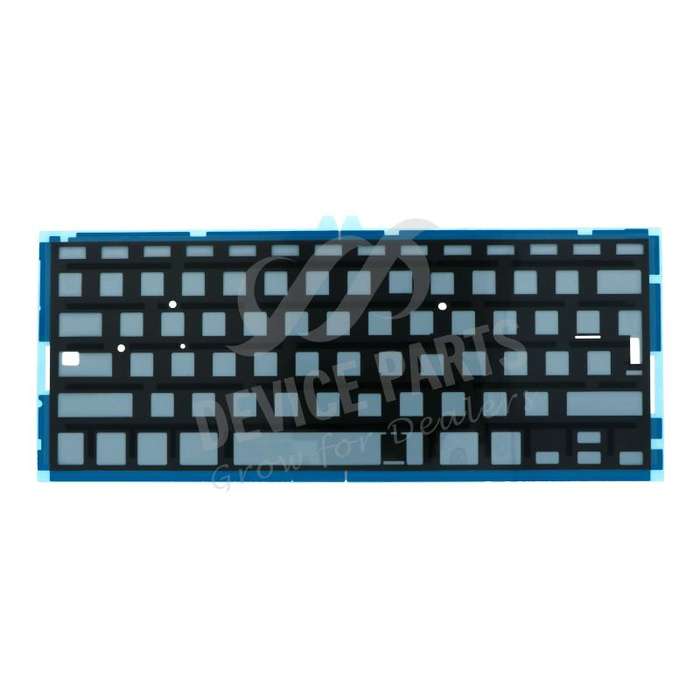 Keyboard Backlight for Macbook Air 13.3" A1466/Macbook Air 13.3" A1369 Big Carriage Return Versio...