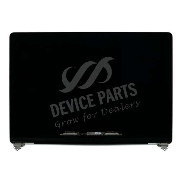 LCD Screen Full Assembly for MacBook Pro 15.4" A1707 2016-2017 Silver Ori