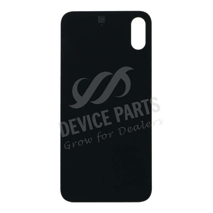 Battery Door with Adhesive for iPhone XS European Version Gold OEM