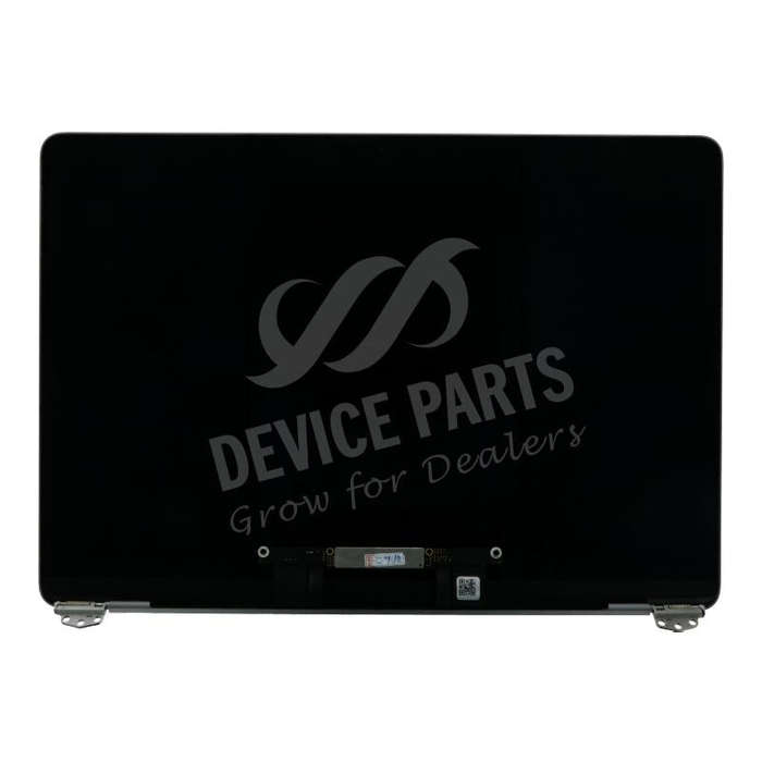 LCD Screen Full Assembly for MacBook Air 13.3" A1932 2018 Gray Ori