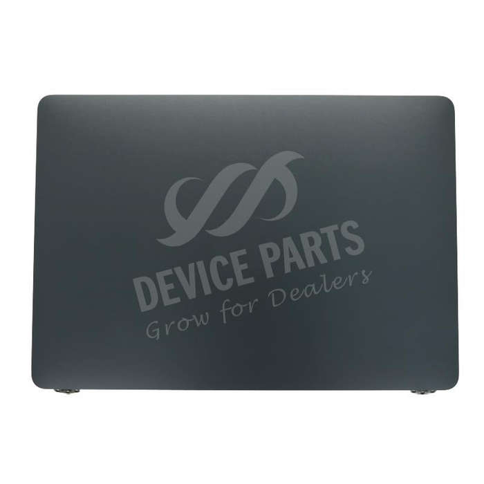 LCD Screen Full Assembly for MacBook Air 13.3" A1932 2018 Gray Ori