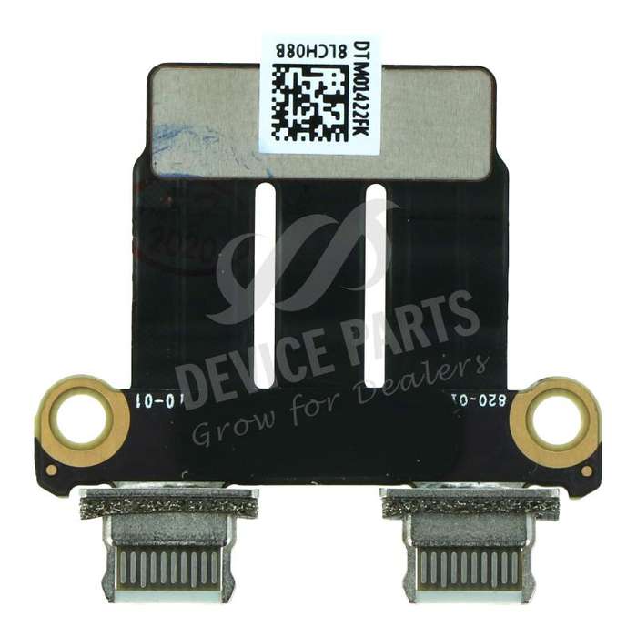 Charging Port Flex Cable for MacBook Pro 13.3" A1706/Pro 15.4" A1707/Pro 13.3" A1708/Macbook Reti...