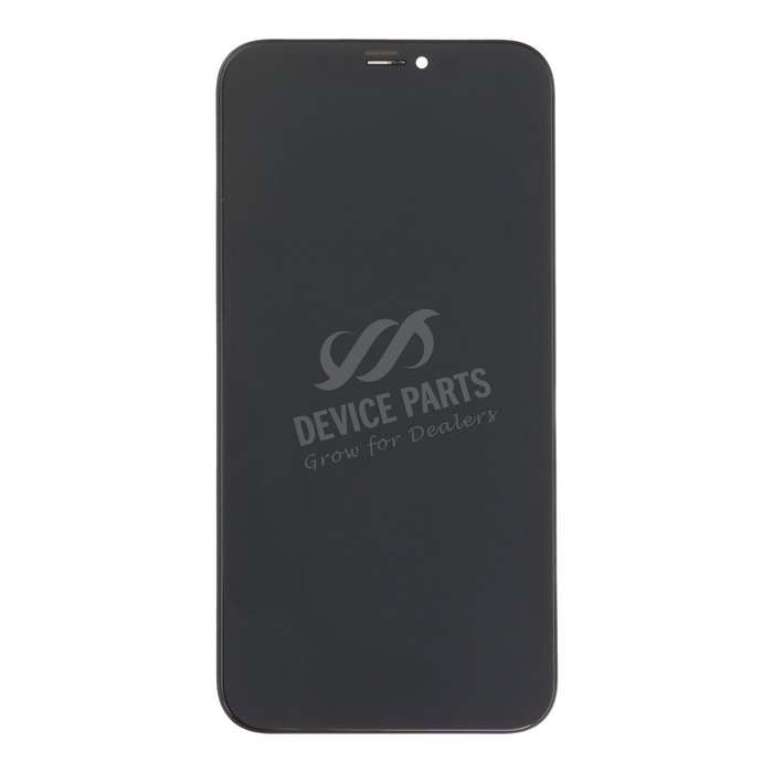 Screen Replacement for iPhone XR Black Ori R